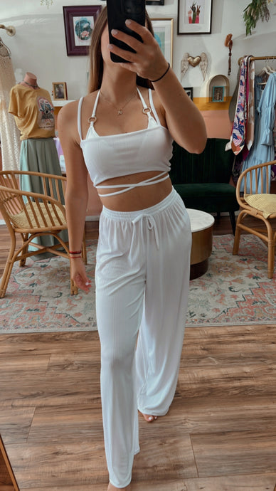 White set