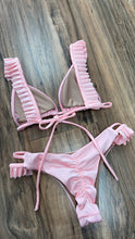 Load image into Gallery viewer, Baby pink ruffle